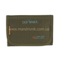 Гаманець Tatonka 2964 Folder RFID B